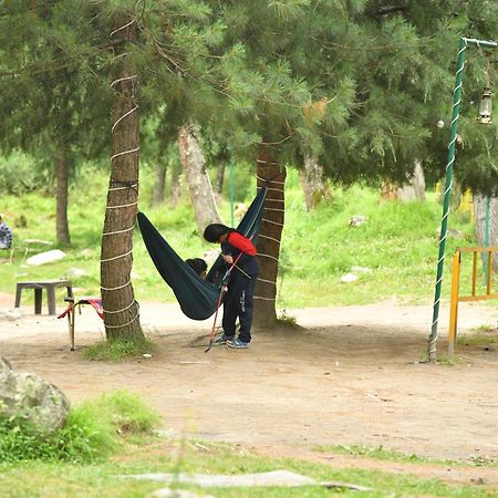 Himtrek Riverside Camps, Kasol Exteriér fotografie