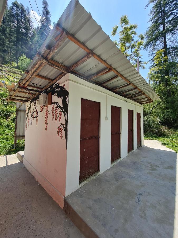 Himtrek Riverside Camps, Kasol Exteriér fotografie