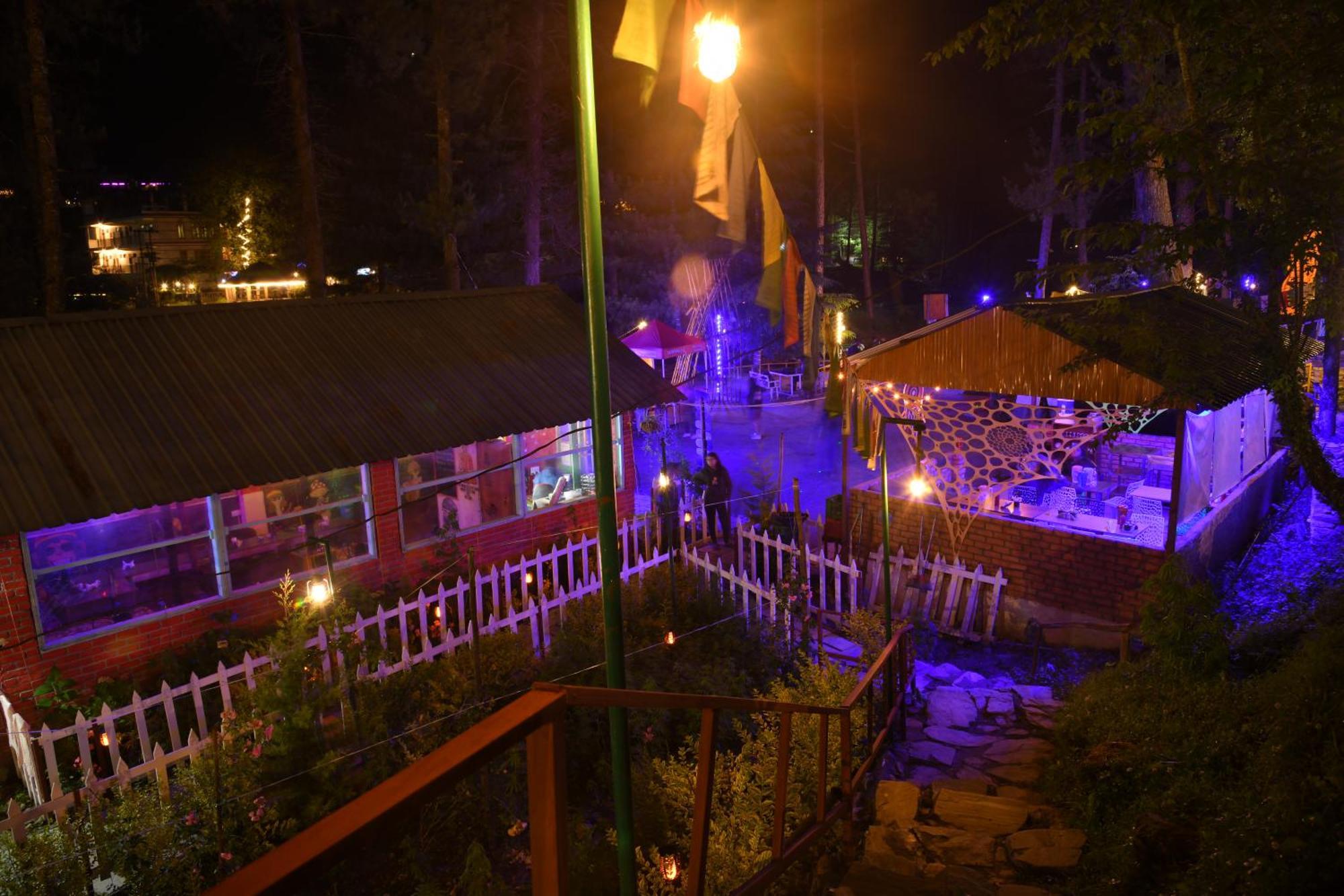 Himtrek Riverside Camps, Kasol Exteriér fotografie